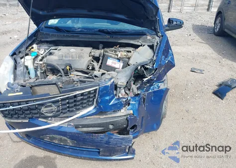 2008 Nissan Sentra 2.0S from USA, damaged, VIN 3N1AB61E98L755922